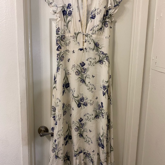 Reformation Riegan Dress - Picture 3 of 5